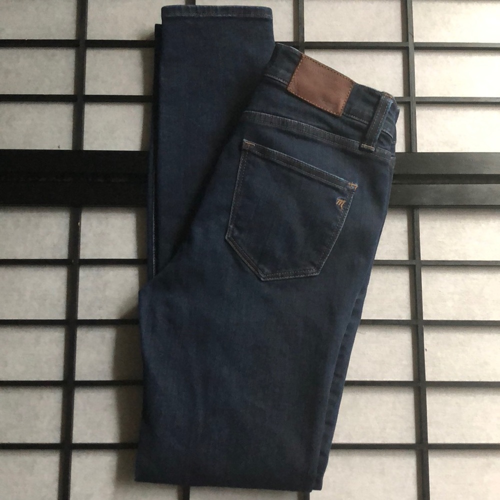 🎈Madewell. Skinny Skinny Jeans